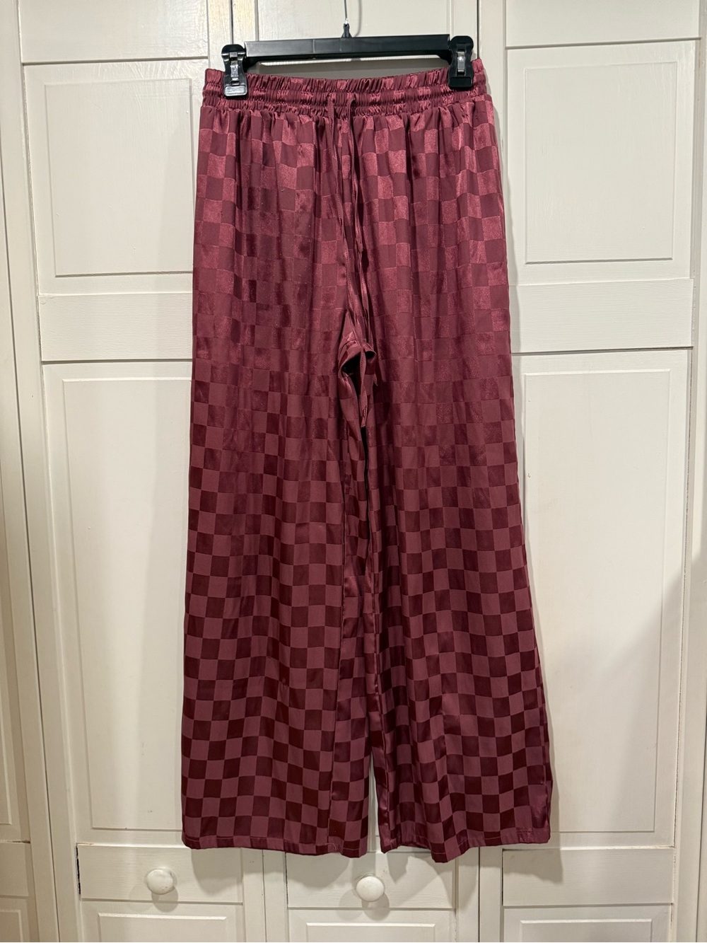 BCBG maxazaria pj pants size small GUC